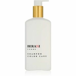 BERANI Femme Shampoo Color Care šampon pro barvené vlasy 300 ml obraz