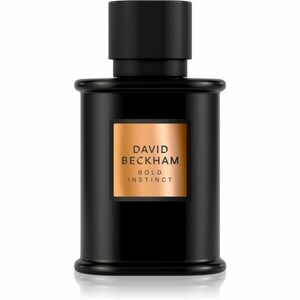 David Beckham Bold Instinct parfémovaná voda pro muže 50 ml obraz