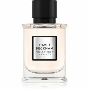 David Beckham Follow Your Instinct parfémovaná voda pro muže 50 ml obraz