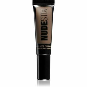 Nudestix Tinted Cover lehký make-up s rozjasňujícím účinkem pro přirozený vzhled odstín Nude 10 25 ml obraz