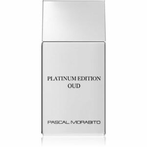 Pascal Morabito Platinum Edition Oud parfémovaná voda pro muže 100 ml obraz