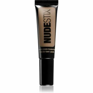 Nudestix Tinted Cover lehký make-up s rozjasňujícím účinkem pro přirozený vzhled odstín Nude 7 25 ml obraz