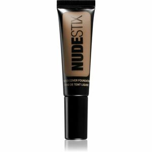 Nudestix Tinted Cover lehký make-up s rozjasňujícím účinkem pro přirozený vzhled odstín Nude 7.5 25 ml obraz