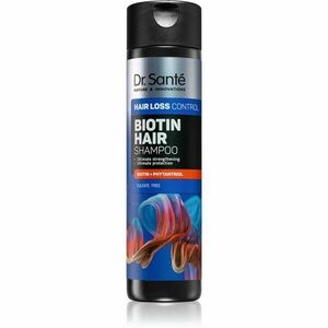 Dr. Santé Biotin Hair posilující šampon proti vypadávání vlasů 250 ml obraz