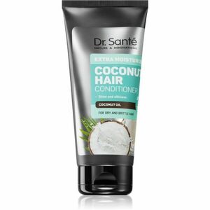 Dr. Santé Coconut kondicionér pro suché a křehké vlasy 200 ml obraz