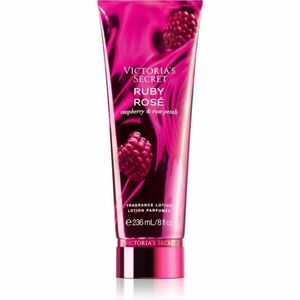 Victoria's Secret Ruby Rosé tělové mléko pro ženy 236 ml obraz