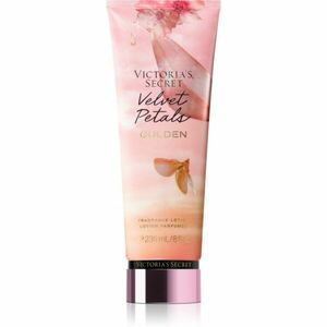 Victoria's Secret Velvet Petals Golden tělové mléko pro ženy 236 ml obraz