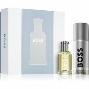 Hugo Boss BOSS Bottled dárková sada pro muže obraz