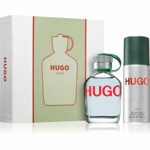 Hugo Boss Hugo Man - deodorant ve spreji 150 ml obraz