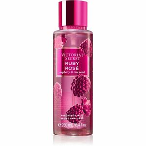 Victoria's Secret Ruby Rosé tělový sprej pro ženy 250 ml obraz