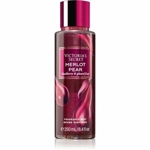Victoria's Secret Merlot Pear tělový sprej pro ženy 250 ml obraz
