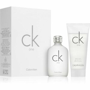Calvin Klein CK One dárková sada I. unisex obraz