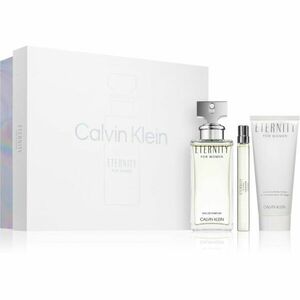 Calvin Klein Eternity dárková sada pro ženy obraz