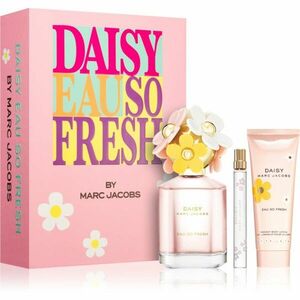 Marc Jacobs Daisy Eau So Fresh dárková sada pro ženy obraz