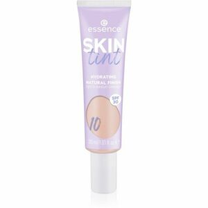 Essence SKIN tint lehký hydratační make-up SPF 30 odstín 10 30 ml obraz