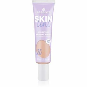 Essence SKIN tint lehký hydratační make-up SPF 30 odstín 20 30 ml obraz