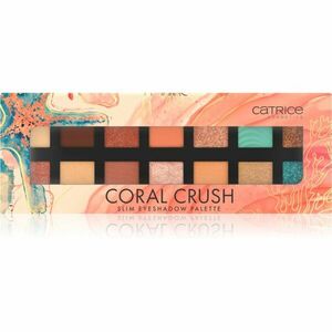 Catrice Coral Crush paletka očních stínů 10, 6 g obraz