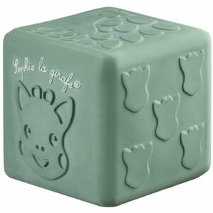 Sophie La Girafe Vulli Textured Cube texturovaná kostka 3m+ 1 ks obraz