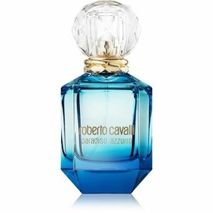 Roberto Cavalli Paradiso Azzurro parfémovaná voda pro ženy 75 ml obraz