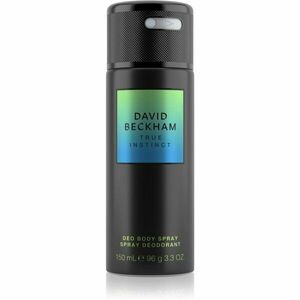 David Beckham True Instinct osvěžující deodorant ve spreji pro muže 150 ml obraz