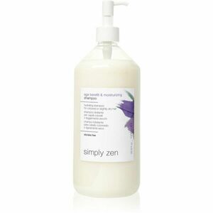 Simply Zen Age Benefit & Moisturizing hydratační šampon pro barvené vlasy 1000 ml obraz
