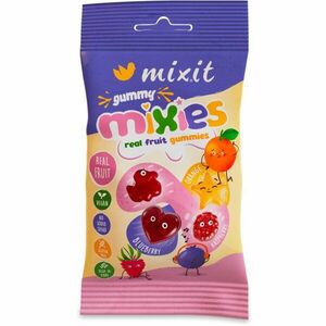 MIXIT Gummy Mixies želé bonbóny 35 g obraz