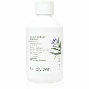 Simply Zen Dandruff Controller Shampoo čisticí šampon proti lupům 250 ml obraz