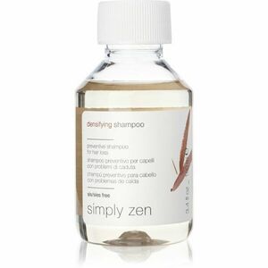 Simply Zen Densifying zhušťující šampon pro křehké vlasy 100 ml obraz