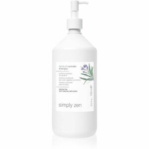 Simply Zen Dandruff Controller Shampoo čisticí šampon proti lupům 1000 ml obraz