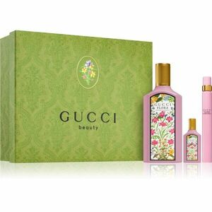 Gucci Flora Gorgeous Gardenia dárková sada pro ženy obraz
