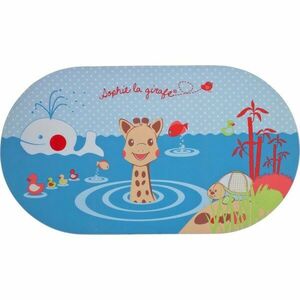 Sophie La Girafe Vulli Non Slip Bath Mat protiskluzová podložka do vany 69 x 2 x 39, 5 cm 1 ks obraz