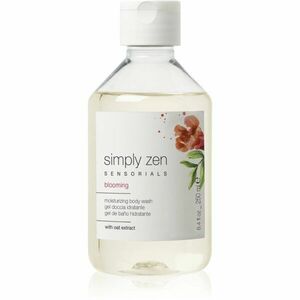 Simply Zen Sensorials Blooming hydratační sprchový gel 250 ml obraz