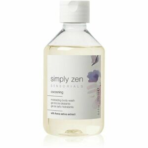 Simply Zen Sensorials Cocooning hydratační sprchový gel 250 ml obraz