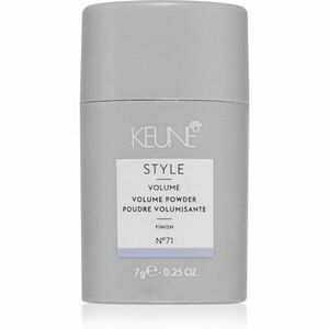 Keune Style Volume Powder matující objemový pudr na vlasy 7 g obraz