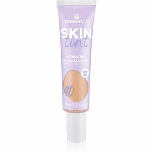 Essence SKIN tint lehký hydratační make-up SPF 30 odstín 40 30 ml obraz