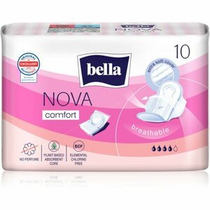 Bella Nova comfort hygienické vložky 10 ks obraz