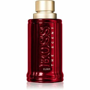 Hugo Boss BOSS The Scent Elixir parfémovaná voda pro muže 100 ml obraz