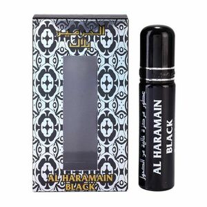 Al Haramain Black parfémovaný olej unisex (roll on) 10 ml obraz