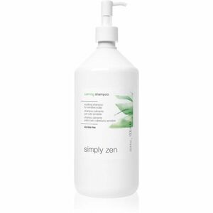 Simply Zen Calming Shampoo zklidňující šampon pro citlivou pokožku hlavy 1000 ml obraz