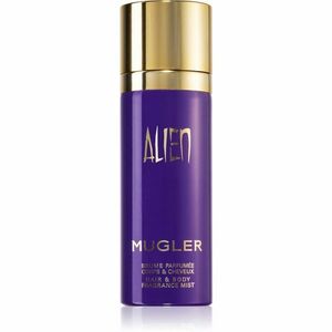 Mugler Alien parfémovaný sprej na tělo a vlasy pro ženy 100 ml obraz