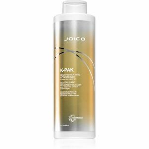 Joico K-PAK Reconstructor regenerační kondicionér pro suché a poškozené vlasy 1000 ml obraz