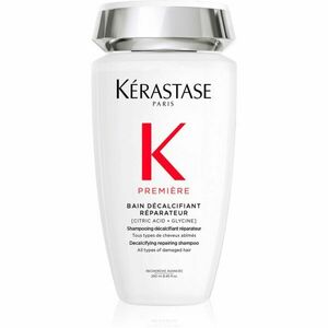 Kérastase Première Bain Décalcifiant Réparateur šamponová lázeň pro poškozené vlasy 250 ml obraz