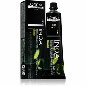 L’Oréal Professionnel Inoa permanentní barva na vlasy bez amoniaku odstín 9 60 ml obraz