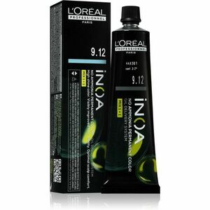 L’Oréal Professionnel Inoa permanentní barva na vlasy bez amoniaku odstín 60 ml obraz
