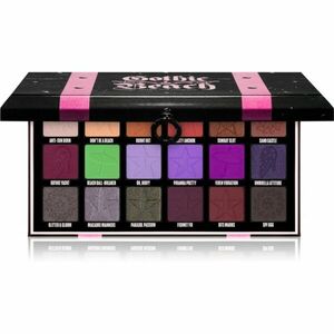 Jeffree Star Cosmetics Gothic Beach Palette paleta profesionálních očních stínů 18x1, 5 g obraz