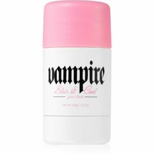 Jeffree Star Cosmetics Gothic Beach Vampire Blur & Cool Face Stick hydratační a vyživující krém v tyčince 20 g obraz