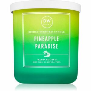 DW Home Signature Pineapple Paradise vonná svíčka 263 g obraz