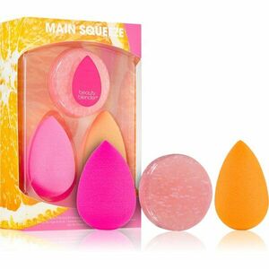 beautyblender® Main Squeeze Blend & Cleanse Set sada make-up aplikátorů obraz