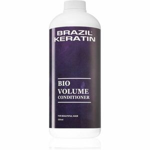 Brazil Keratin Bio Volume Conditioner kondicionér pro objem 550 ml obraz