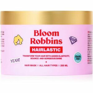 Bloom Robbins Hairlastic regenerační a hydratační maska na vlasy 250 ml obraz